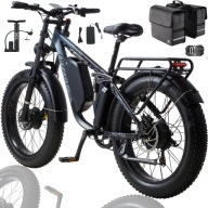 Електромобілі Orzel K17 Dual Motor Oil Brake Pl 2000W