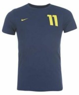 Nike - Neymar Hero Tee Sn43 - Синій/Синій - S