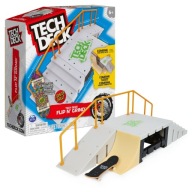 2 X Гриф Деки Spin Master Tech З Рампою Flippin Disorder + Deskor