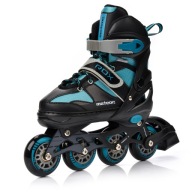 Регульовані Колики Rox S Abec7, Колеса Pu 80A