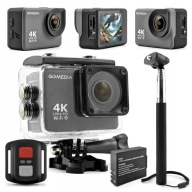 4K Uhd 30Fps Спортивна Камера Wi-Fi Аксесуари Пульт Дистанційного Керування Stick Акумулятор Водонепроникний