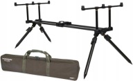 Fox Horizon Dual 3 Rod Carp Station