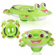 Кільце Для Плавання З Трусиками І Ручками Mini Pontoon Panties Green Frog