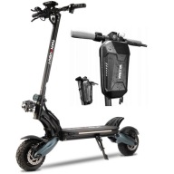 10'' Складний Nanrobot D6+2.0 Електромобілі 2000W 52V26.1Ah Offroad+Сумка