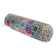 Яскравий Ролик Для Йоги Bolster Omm Yoga Mandala