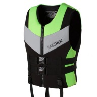 Новинка Рятувальний Жилет 100N Xxl 90 +Кг Kapok Ce Супер Застібка На Су