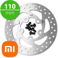 Диск Гальмівний 110 Мм Для Xiaomi M365|1S|Essential|Mi 3| 5 Отворів + Шурупи