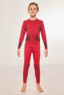Комплект Білизни Gatta Active Thermo Basic Червоний
