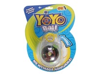 Шпага Yoyo Ball Йо-Йо Завжди Повертається - Помаранчевий