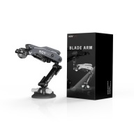 Механічний Стабілізатор (Гравітаційний) Movmax Blade Arm N2 Срібний