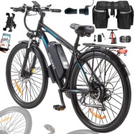 Електромобілі Pasebike C29 Pro 1000W 21Ah 55Km/H 120Km Shimano-21S