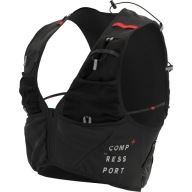 Compressport Running Vest Light Ultrun Pack 15 L + 2 X Xl Фляги