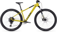 Велосипед Cube Alanalog Flashlime Black 22'' 29 Xl - Акція Новинка!!!