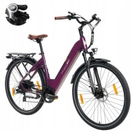 2025 Ttgo Bafang Електричний Велосипед 250W 36V 20Ah 120Km 28