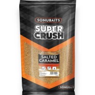 Sonubaits Supercrush Salted Caramel 2 Кг Для Method Feeder