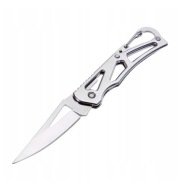 Ніж Складний Туристичний Кишеньковий Ніж Для Грибів Pocket Small Carabiner