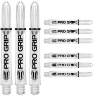 Стрілки Target Pro Grip Clear Medium 9 Шт.