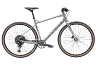Велосипед Marin Dsx 1 2025 Сірий Xl 28