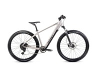 Електровелосипед Romet E-Rambler 2.0 504Wh Сріблясто-Графітовий 20 Л