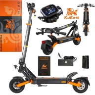 Новий Електросамокат Kukirin G2 Pro Abe 500W, 48V 15.6Ah 20Km/H 65Km Pl
