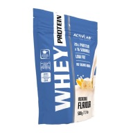 Activlab Whey Protein 500 Г Зі Смаком Банана