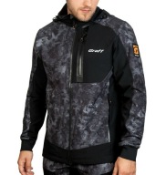 Куртка Graff Softshell З Капюшоном Розмір S
