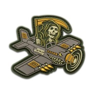 5.11 Reaper Drab Patch 92312