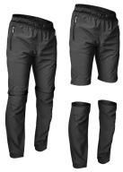 Легкі Гірські Штани Hornhill 2Zips Знімні Штанини Короткі Довгі