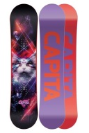 Сноуборд Capita Jess Kimura Mini 2025 130