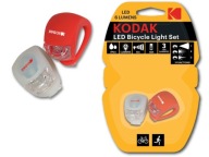 Світлодіодні Ліхтарі Kodak Scooter 2 Шт. Передня + Задня Ip64