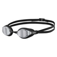 Дорослі Окуляри Для Плавання Arena Air-Speed Mirror Black-Silver