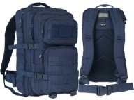 Військово-Тактичний Рюкзак Mil-Tec Assault Pack Large 36 Л - Темно-Синій