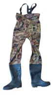 Fishing Waders Ultimate Camo Розмір 44 В Хорошому Стані Gwr