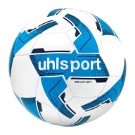 Футбольний М'яч Uhlsport Lite Soft 350 Білий/Блакитний/Темно-Синій, Розмір 5