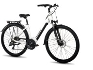 Електровелосипед Proeco Wave An 1.0 M17 28 Дюймів Білий