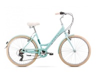 Велосипед Romet Sonata Eco Mint 18 M