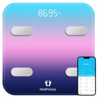Ванні Ваги Healthkeep Cs20A Smart Wlan Scale 7 Вимірювань