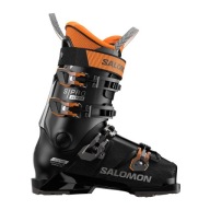 Лижні Черевики Salomon S/Pro Alpha 100 Gw Темно-Сірі Мет 28,5 См