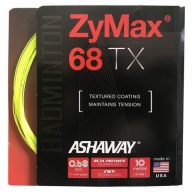 Струна Для Бадмінтону Ashaway Zymax 68 Tx, Жовта
