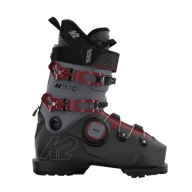 K2 Bfc Women's Ski Boots For Comfort And Precision On The Slope, Size 23.5