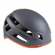 Шолом Альпіністський Mammut Crag Sender, Сірий 52-57 См