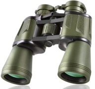 Тактичний Військовий Мисливський Бінокль Solid Survival Optics Fmc 20X50