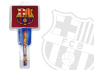 Кулькова Ручка Fc Barcelona З Блоком Для Замітків Fcb