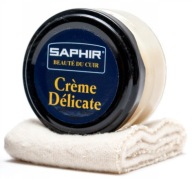 Saphir Creme Делікатний Крем Для Ніжної Шкіри