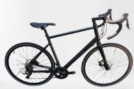 Шосейний Велосипед Triban Rc500 Xl Sora Carbon Discs