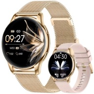 Жіночий Годинник Smartwatch Rubicon Rncf30 Золото-Рожеве Золото