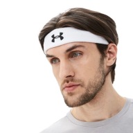 Under Armour Headband Sport Cotton Універсальна Махра Gift Ua