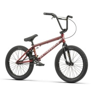 Велосипед Bmx Wtp Crs Translucent Red 20,25''