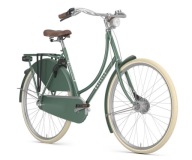 Міський Велосипед Gazelle Classic / Moss Green Mat 53См