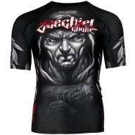 Extreme Hobby Short Sleeve Rashguard Ezekiel - T-Shirt